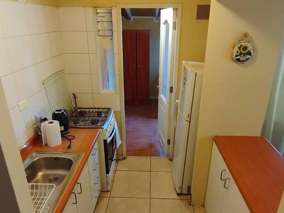 Casa De La Ribera Rengo Holiday home Valdivia